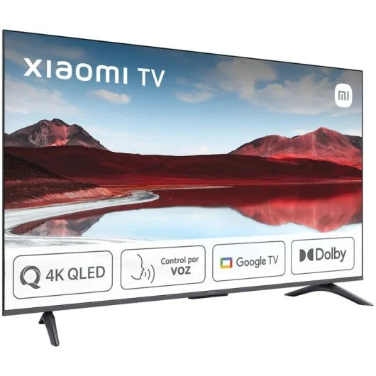Xiaomi A PRO 2025 75" QLED UltraHD 4k Dolby Atmos Google TV