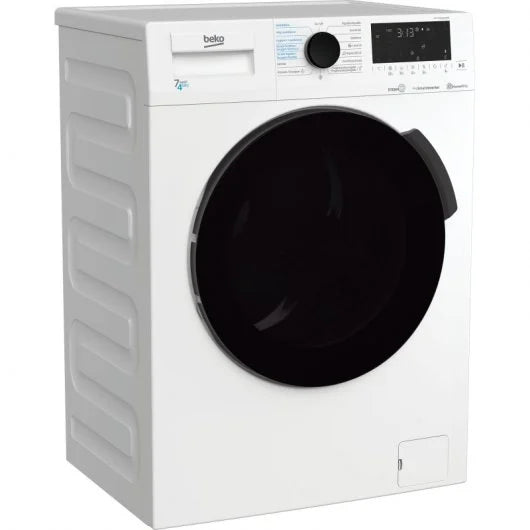 Beko HTV 7716 DSW BTR Lavasecadora de Carga Frontal 7Kg4Kg D Blanco
