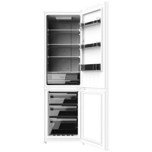 Cecotec Bolero CoolMarket Combi 250 White D Frigorífico Combi