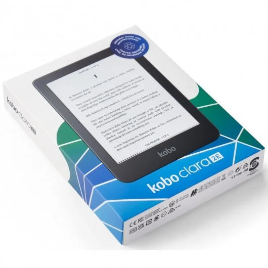 Kobo clara 2e 16GB Azul
