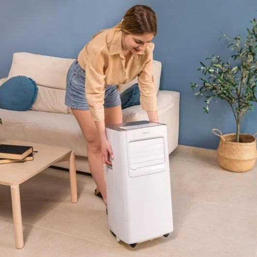 Cecotec ForceClima 7100 Soundless aire acondicionado portátil