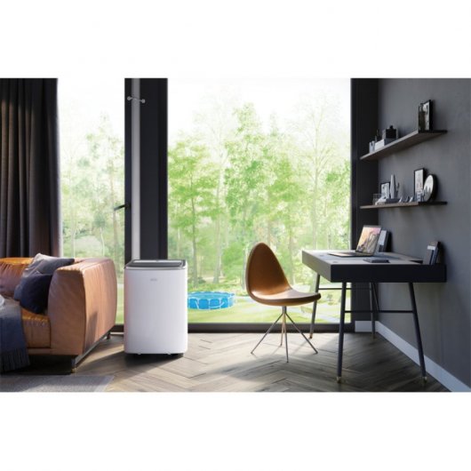 AEG AXP26U338CW aire acondicionado portátil Chillflex Pro