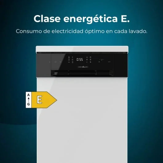 Bolero Aguazero 4201 E lavavajillas 45cm