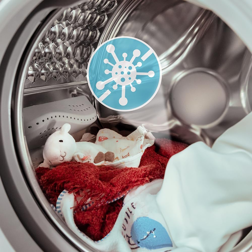 Bolero DressCode 10410 Inverter a lavadora de carga frontal 10kg