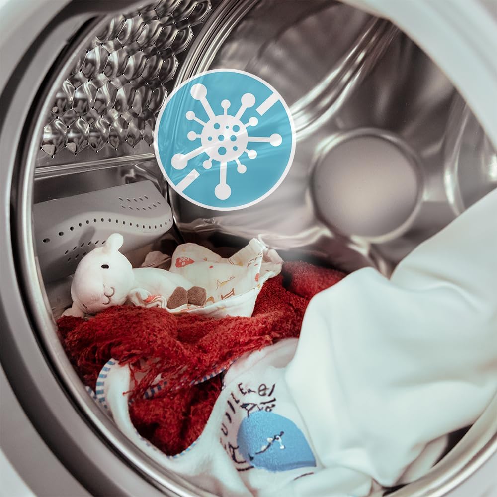 Bolero DressCode 10410 Inverter Steel a lavadora de carga frontal kg