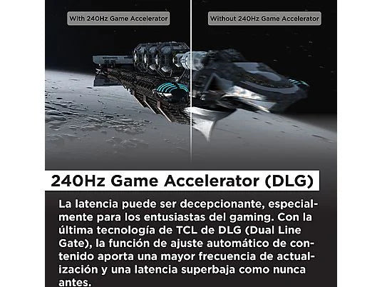 TV TCL 65C805 4K Qled 65