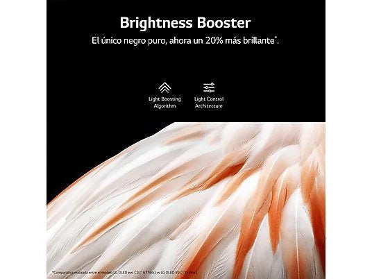 Smart TV LG OLED55C32LA.AEU 4K Ultra HD 55 HDR HDR10 Oled AMD FreeSync Dolby Vision