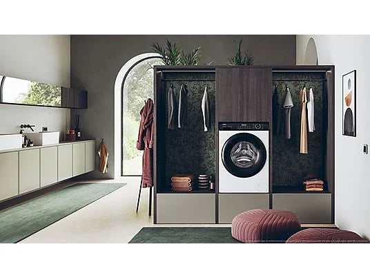 Haier - lavadora HW90BP14939S 9kg 1400rpm a