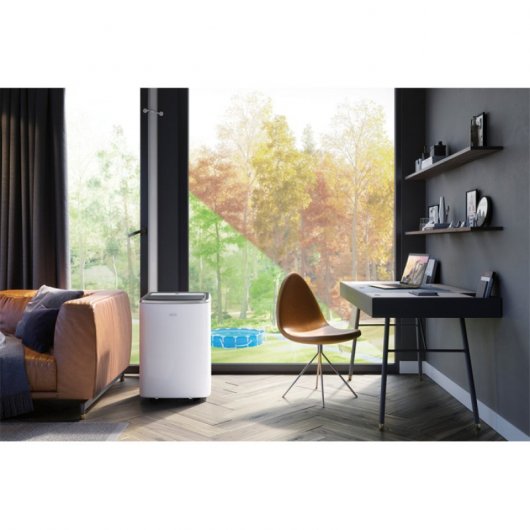 AEG AXP26U338CW aire acondicionado portátil Chillflex Pro