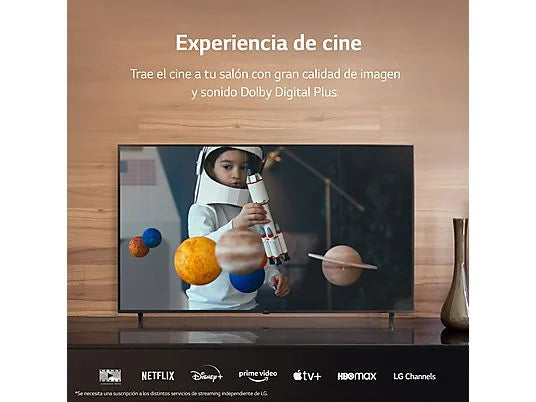 Smart TV LG 65ur80006lj.aeu 4K Ultra HD 65