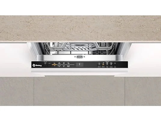 Balay 3VT4031NA lavavajillas Integrable 45 cm.