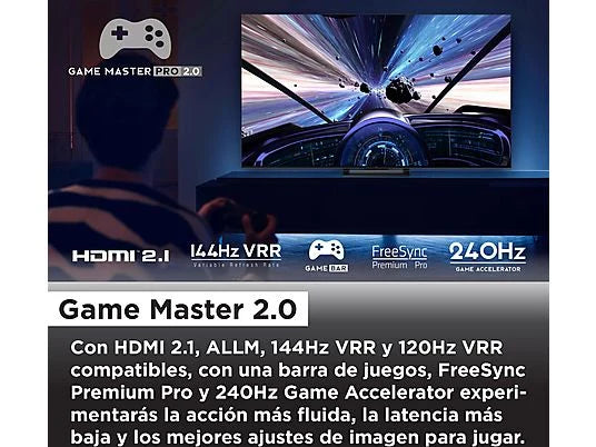 TV TCL 65C805 4K Qled 65