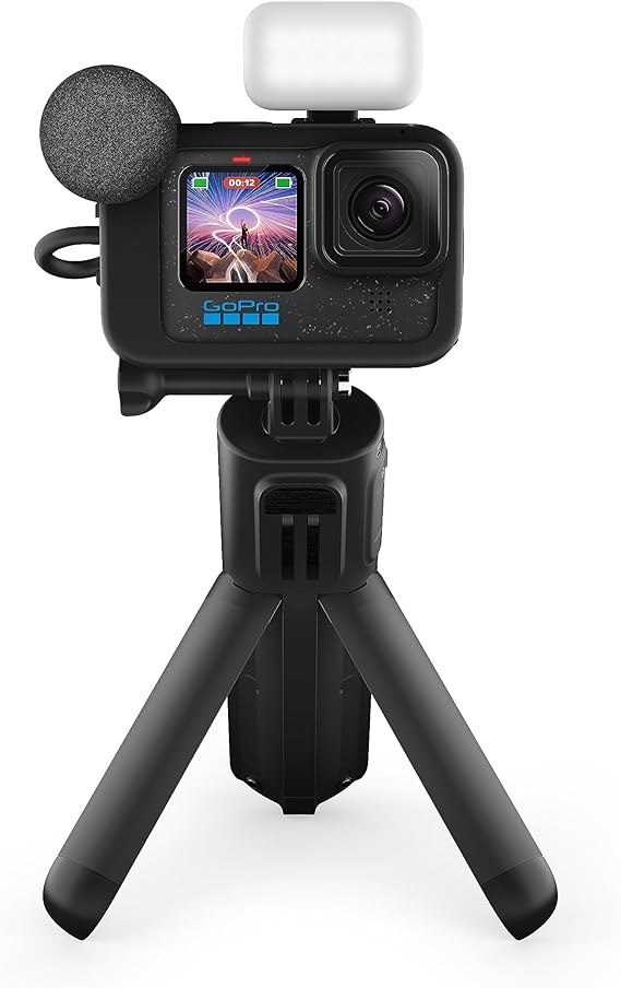 Gopro Hero12 Black Creator Edition