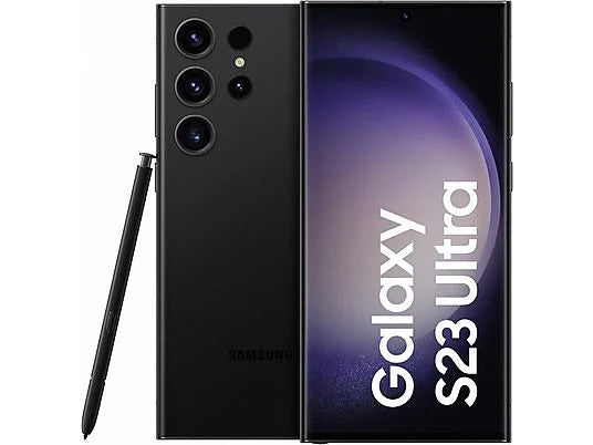 Samsung Galaxy S23 Ultra S918B 8GB 256GB Dual SIM Negro