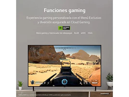 Smart TV LG 65ur80006lj.aeu 4K Ultra HD 65