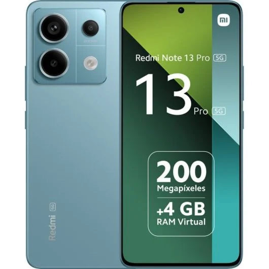 Xiaomi Redmi Note 13 Pro 5G 8GB256GB Azul