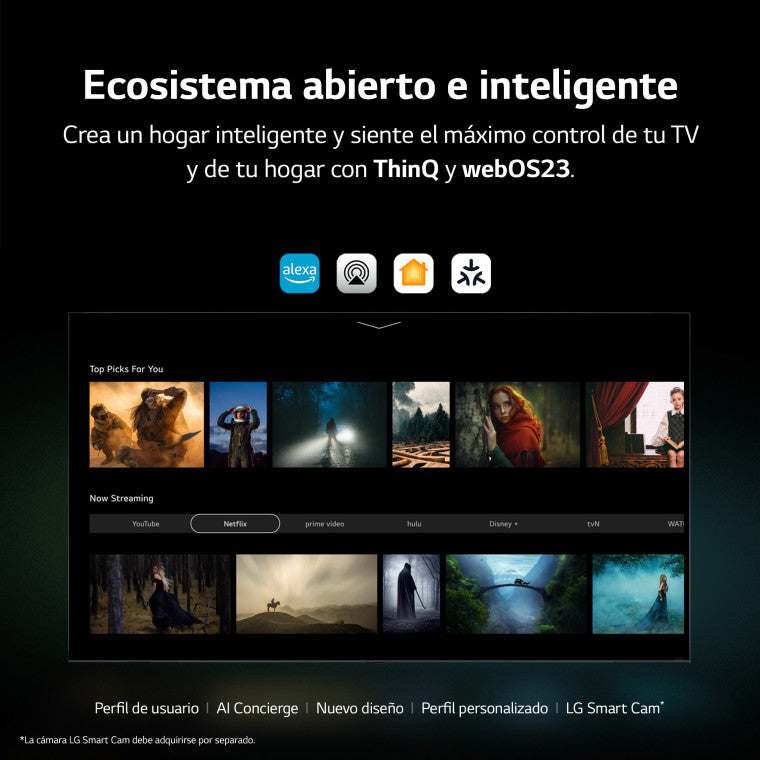 QNED LG 65QNED756RA 65 4K Smart TV