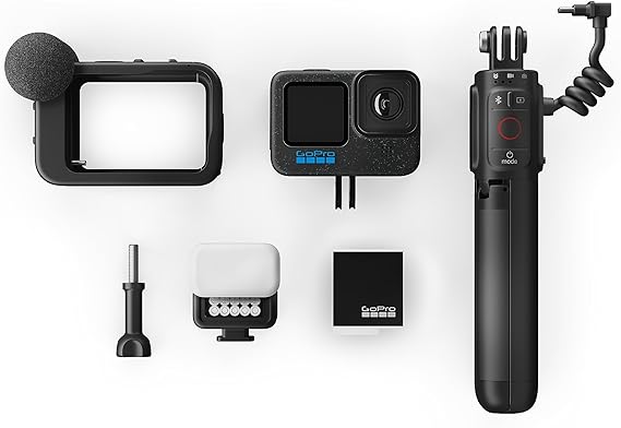 Gopro Hero12 Black Creator Edition