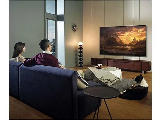 Televisor Samsung TQ55Q64CAUXXC 55 Qled 4K Smart TV