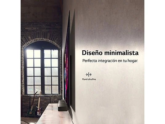 Smart TV LG OLED55C32LA.AEU 4K Ultra HD 55 HDR HDR10 Oled AMD FreeSync Dolby Vision