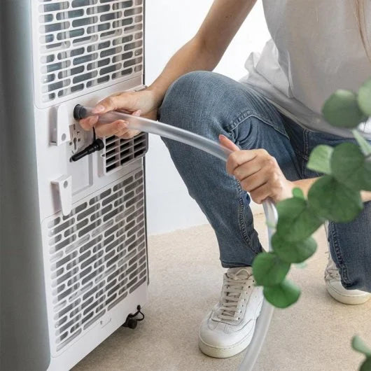 Aire acondicionado portátil Cecotec ForceClima 9500 Soundless Heating Connected