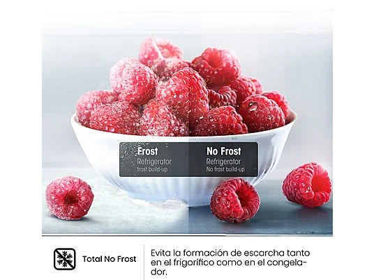 Frigorífico americano Hisense RS650N4AC2