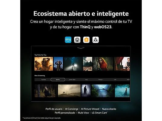 QNED LG 55QNED826RE 55 4K Smart TV