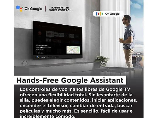 TV TCL 65C805 4K Qled 65