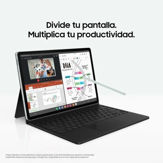 Tablet - Samsung Tab S9 FE+ Wifi , 8+128GB, 12.4", Verde