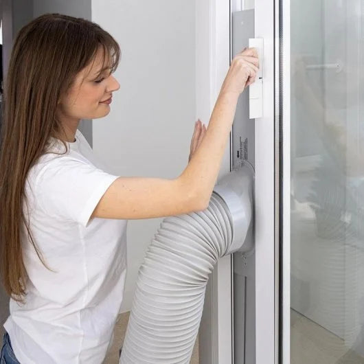 Aire acondicionado portátil Cecotec ForceClima 9500 Soundless Heating Connected