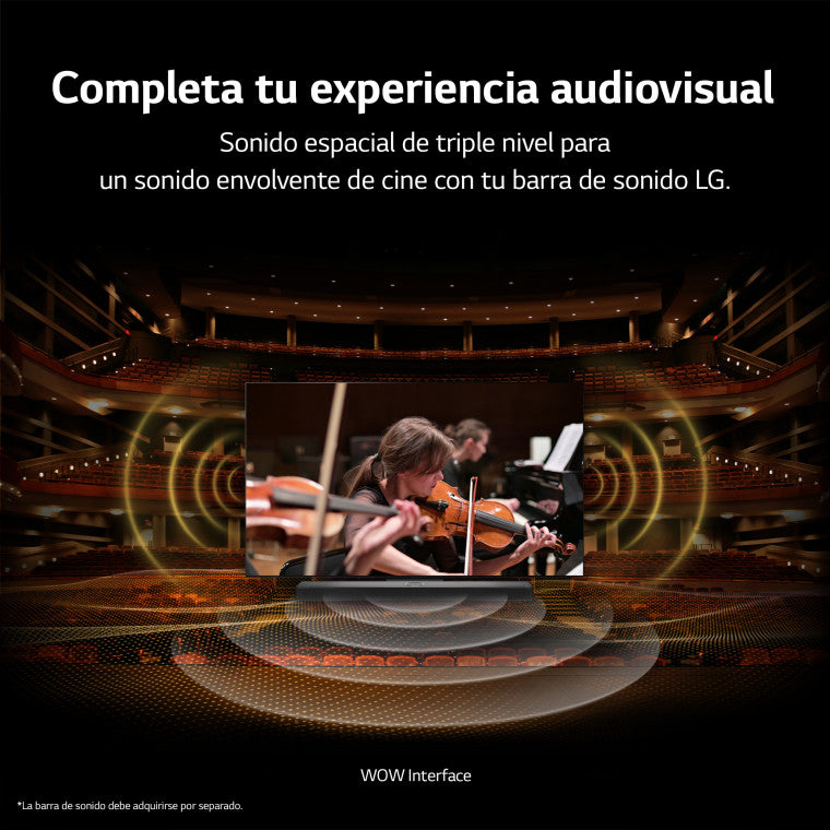 QNED LG 65QNED756RA 65 4K Smart TV