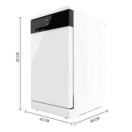 Bolero Aguazero 4201 E lavavajillas 45cm