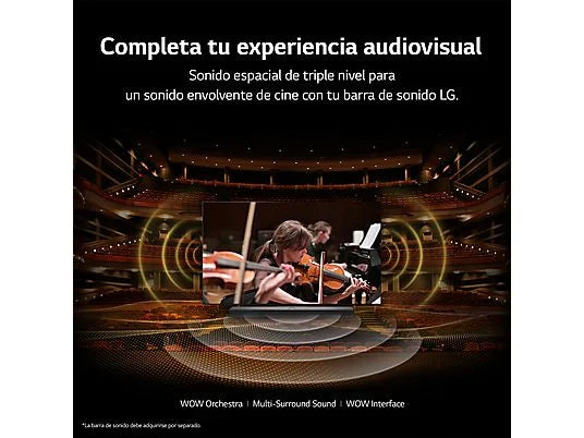 QNED LG 65QNED826RE 65 4K Smart TV