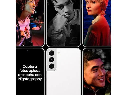 Samsung Galaxy S22 5G 8GB/128GB Negro