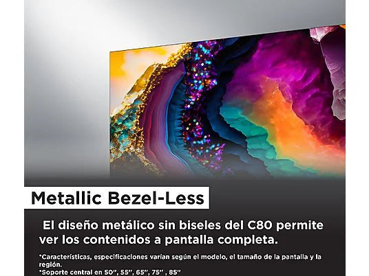 TV TCL 65C805 4K Qled 65