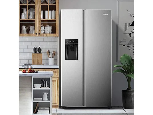 Frigorífico americano Hisense RS650N4AC2