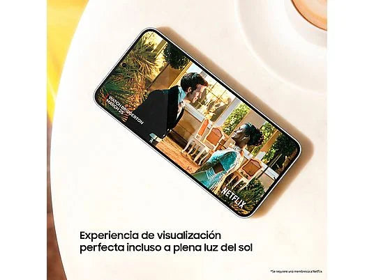 Samsung Galaxy S22 5G 8GB/128GB Negro