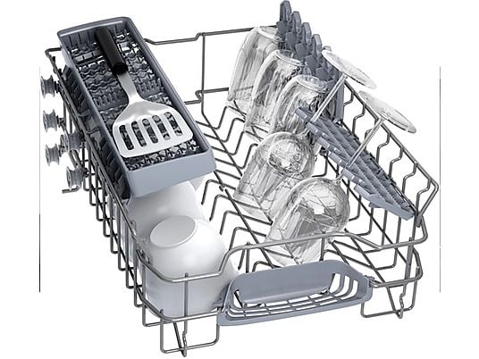 Balay 3VT4031NA lavavajillas Integrable 45 cm.