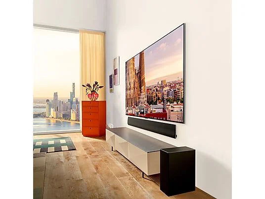 Smart TV LG OLED55C32LA.AEU 4K Ultra HD 55 HDR HDR10 Oled AMD FreeSync Dolby Vision