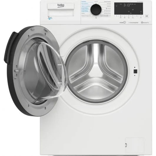 Beko HTV 7716 DSW BTR Lavasecadora de Carga Frontal 7Kg4Kg D Blanco