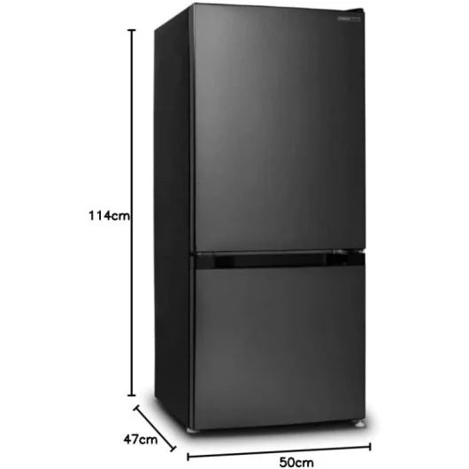 Frigorífico combi infiniton FGC-a122n