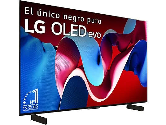 TV OLED 42 - LG OLED42C45LA, OLED 4K