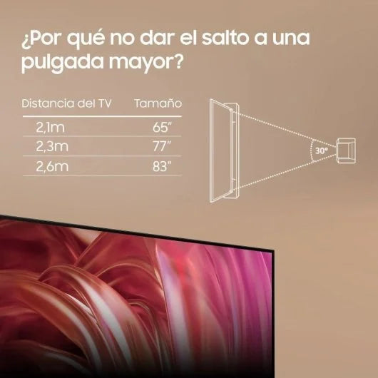 TV Samsung TQ55S85DAE 55 OLED UltraHD 4K HDR10 Plus Gaming