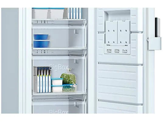 Balay congelador Vertical 3GFE563WE