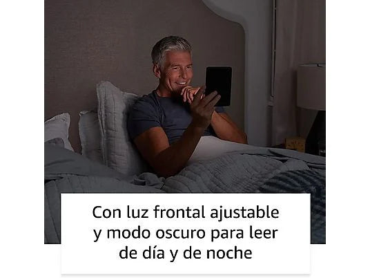 Ebook Amazon Kindle Negro 6" 16 GB