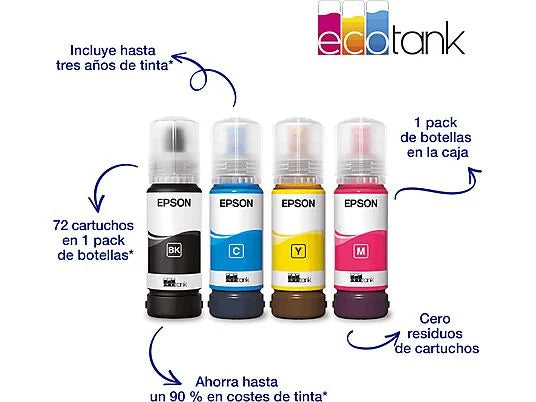 Epson EcoTank ET-2860