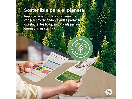 HP Officejet 8014e impresora multifunción Color Wifi Dúplex