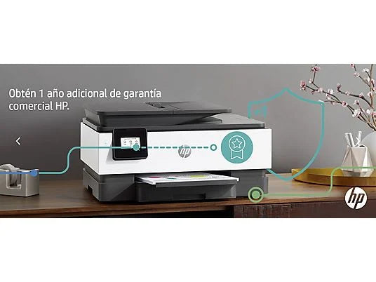 HP Officejet 8014e impresora multifunción Color Wifi Dúplex