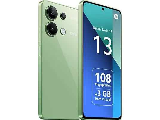 Xiaomi Redmi Note 13 6GB 128GB Verde