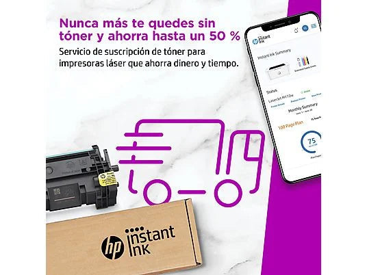 impresora HP LaserJet M110w